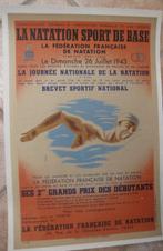 Derouet Fromentier - La Journée Nationale de la Natation -