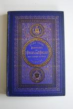 Jules Verne / Férat - Aventures de 3 Russes et 3 Anglais, Antiek en Kunst, Antiek | Boeken en Bijbels