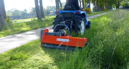 Morgnieux BMH 115/135 verstekklepelmaaier, Zakelijke goederen, Agrarisch | Werktuigen