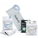 Bellody Scrunchie Haargummie - Lichtblauw, Sieraden, Tassen en Uiterlijk, Uiterlijk | Haarverzorging, Ophalen of Verzenden, Nieuw