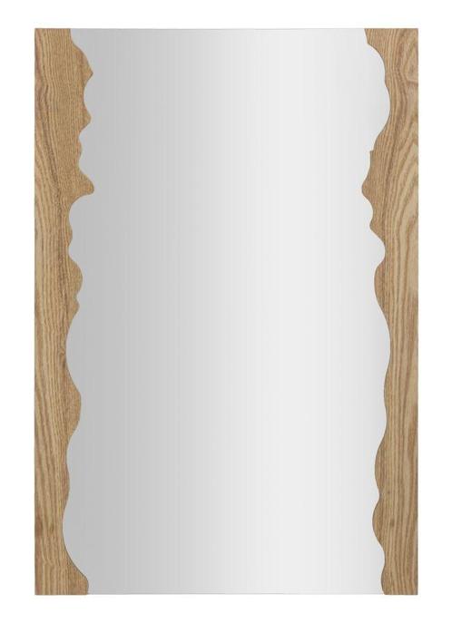 WANDSPIEGEL VORM CM 60X1,5X90, Huis en Inrichting, Woonaccessoires | Spiegels, Ophalen of Verzenden