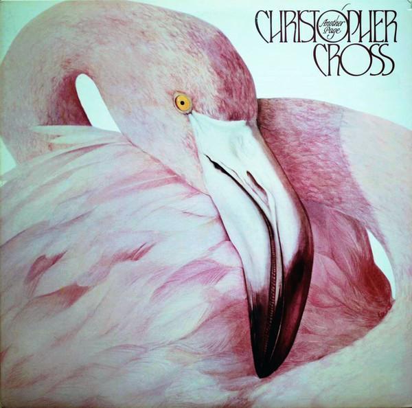 Christopher Cross - Another Page, Cd's en Dvd's, Vinyl | Pop, Gebruikt, Ophalen of Verzenden