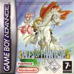 Tales of Phantasia-Standaard (GBA) Gebruikt, Spelcomputers en Games, Ophalen of Verzenden, Zo goed als nieuw