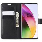 ProGuard OnePlus 8 Wallet Flip Case Zwart, Verzenden, Nieuw
