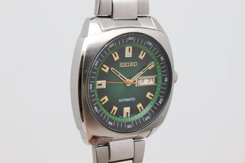 Seiko - Recraft - Zonder Minimumprijs - SNKM97 | 7S26-04B0 -, Sieraden, Tassen en Uiterlijk, Horloges | Antiek