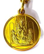Halsketting - 18 karaat Geel goud, Nieuw