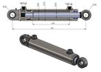 5126941 Stuurbekrachtigingscilinder voor Fiat-New Holland, Zakelijke goederen, Agrarisch | Tractoren, Ophalen of Verzenden, Nieuw