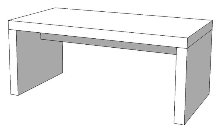 Tafel 2, Zakelijke goederen, Kantoor en Winkelinrichting | Winkel en Inventaris
