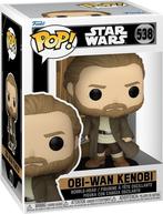 Funko Pop! - Star Wars Obi-Wan Kenobi #538 | Funko - Hobby, Nieuw, Verzenden