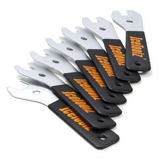 Conussleutel | IceToolz | 7-delig (13-19 mm), Fietsen en Brommers, Fietsaccessoires | Overige Fietsaccessoires, Nieuw, Verzenden
