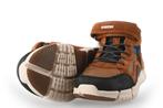 Geox Sneakers in maat 34 Cognac | 10% extra korting, Verzenden, Jongen of Meisje, Schoenen, Zo goed als nieuw