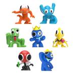 Roblox Mini figures Rainbow Friends S2 6 cm, Verzamelen, Poppetjes en Figuurtjes, Nieuw