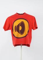Regular Home Boy T-shirt in Red size M, Ophalen of Verzenden, Nieuw