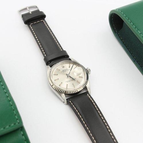 Rolex - Datejust - Zonder Minimumprijs - 1601 - Unisex -, Sieraden, Tassen en Uiterlijk, Horloges | Heren