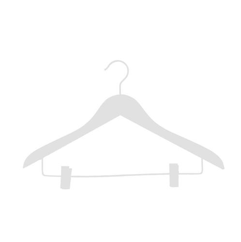 Hanger white Helena 44 cm clips, Zakelijke goederen, Kantoor en Winkelinrichting | Winkel en Inventaris