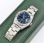 Rolex - Oyster Perpetual Date - Blue Dial - 1501 - Unisex -, Sieraden, Tassen en Uiterlijk, Horloges | Heren, Nieuw