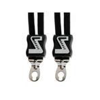Simson Extra lange snelbinder - 4 stevige binders - zwart, Fietsen en Brommers, Fietsaccessoires | Overige Fietsaccessoires, Ophalen of Verzenden