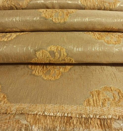 A81 - 300 x 280 cm - Robusto tessuto da tappezzeria italiano, Antiek en Kunst, Antiek | Kleden en Textiel