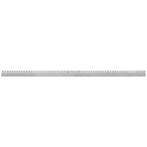 REA Tegelstrip - Geborsteld nikkel - 120 cm - Luxe afwerk..., Ophalen of Verzenden, Nieuw