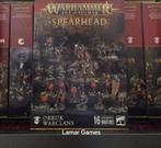 Spearhead Orruk Warclans (Warhammer Age of Sigmar Nieuw), Hobby en Vrije tijd, Wargaming, Ophalen of Verzenden, Nieuw