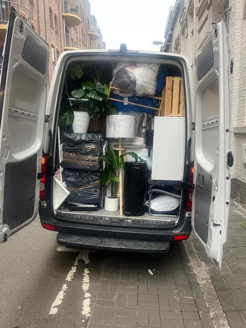 Hustlaservice:Transport koerier voor verhuizen binnen Almere, Diensten en Vakmensen, Verhuizers en Opslag, Bedrijfsverhuizingen