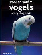 Kooi en volierevogels encyclopedie 9789036628051, Zo goed als nieuw, Verzenden