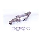 Roetfilter silicium carbide Volkswagen Crafter 30 2.5 2006 t, Verzenden, Nieuw