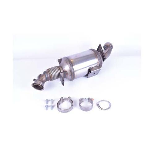 Roetfilter silicium carbide Volkswagen Crafter 30 2.5 2006 t, Auto-onderdelen, Uitlaatsystemen, Verzenden