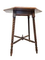 Tafel - Eik - 68 cm 7 kg, Antiek en Kunst