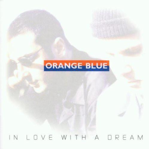 cd - Orange Blue  - In Love With A Dream, Cd's en Dvd's, Cd's | Overige Cd's, Zo goed als nieuw, Verzenden