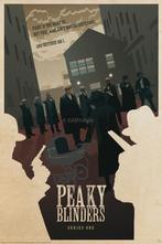 Poster Peaky Blinders Season 1 61x91,5cm, Verzenden, Nieuw, A1 t/m A3