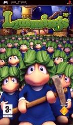 Lemmings (Losse CD) (PSP Games), Spelcomputers en Games, Games | Sony PlayStation Portable, Ophalen of Verzenden, Zo goed als nieuw