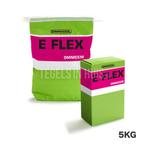 Omnicol e-flex 5kg grijs tegellijm  tegeloutlet tegels, Ophalen of Verzenden, Nieuw, 10 m² of meer