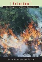 Friction 9780691120652 Anna Lowenhaupt Tsing, Verzenden, Gelezen, Anna Lowenhaupt Tsing
