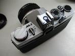 Olympus M-1 + Zuiko 1,8/50mm, zeldzaam Single lens reflex, Nieuw