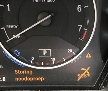 BMW SOS noodoproep storing oplossen, Auto-onderdelen, Elektronica en Kabels, Nieuw, BMW, Mini, Ophalen