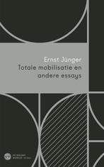 9789025913786 Totale mobilisatie en andere essays, Boeken, Verzenden, Nieuw, Ernst Junger
