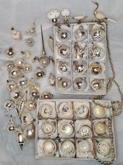 Kerstdecoratie (58) - Glas, Diversen, Kerst