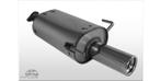 FOX Nissan Almera Type N15 Hatchback Achterdemper - 1x80 Typ, Auto-onderdelen, Verzenden, Nieuw