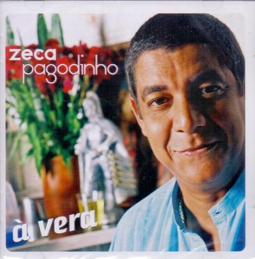 cd - Zeca Pagodinho - Ã Vera, Cd's en Dvd's, Cd's | Overige Cd's, Zo goed als nieuw, Verzenden