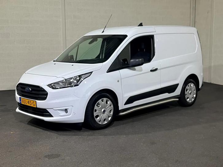 Ford Transit Connect | Zakelijke Lease v.a. €255.97 pm, Auto's, Bestelauto's, Lease, Automaat, Diesel, Wit, Ford, Financial lease