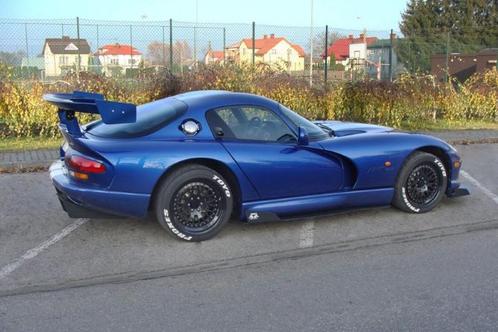 Zijskirts Diffusers Dodge Viper GTS Racing, Auto-onderdelen, Carrosserie en Plaatwerk, Ophalen of Verzenden