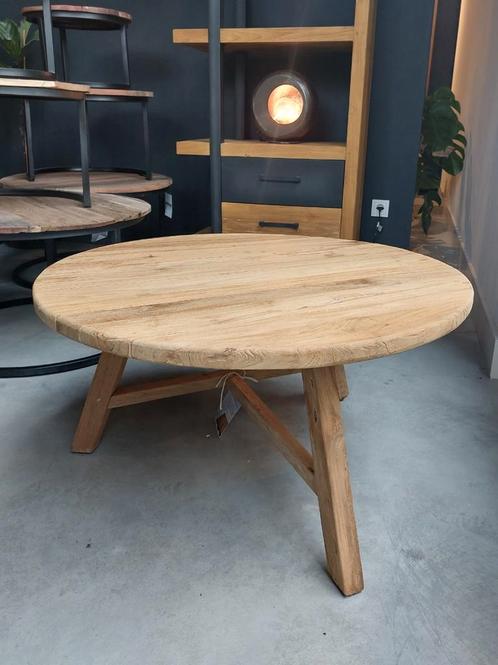 Showroom Uitverkoop - Sens-Line Bijzettafel Brownie, Tuin en Terras, Tuinsets en Loungesets, Nieuw, Ophalen of Verzenden
