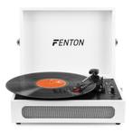 Fenton RP118F retro platenspeler met Bluetooth in /out en US, Nieuw, Verzenden