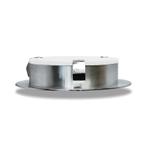 Ledmaxx LED Meubelspot 3.5W 250lm 2700K 35° Ø82mm | Zaagm., Huis en Inrichting, Lampen | Overige, Ophalen of Verzenden, Nieuw