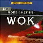 Koken met de wok / Heerlijk vegetarisch 9789024369478, Verzenden, Gelezen, M. Szwillus