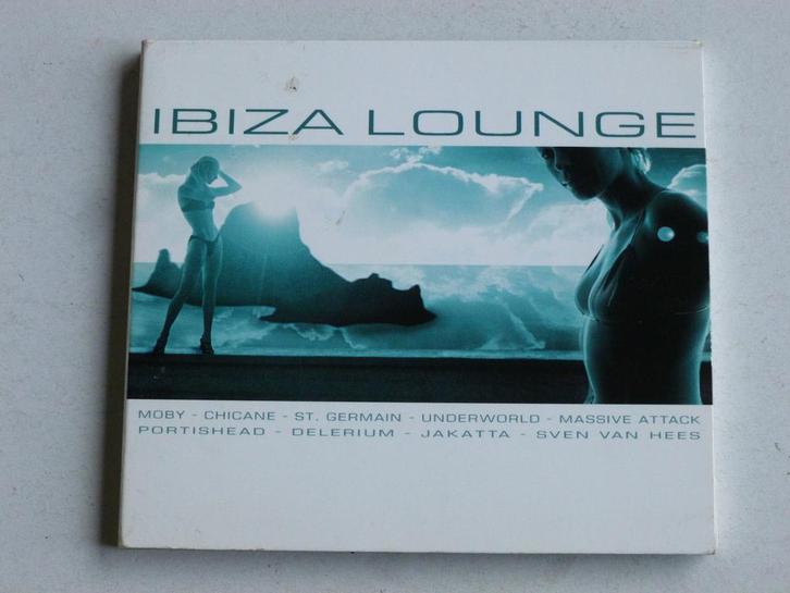 Ibiza Lounge  (EMI), Cd's en Dvd's, Cd's | Verzamelalbums, Zo goed als nieuw, Verzenden