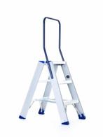 Eurostairs Dubbel Oploopbare Trap - 2 t/m 12 Treden, Verzenden, Nieuw