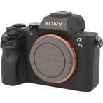 Sony A7 mark II body occasion, Audio, Tv en Foto, Fotocamera's Digitaal, Gebruikt, Sony, Verzenden