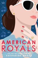 American Royals Exp 9780593123911 Katharine McGee, Boeken, Verzenden, Gelezen, Katharine McGee